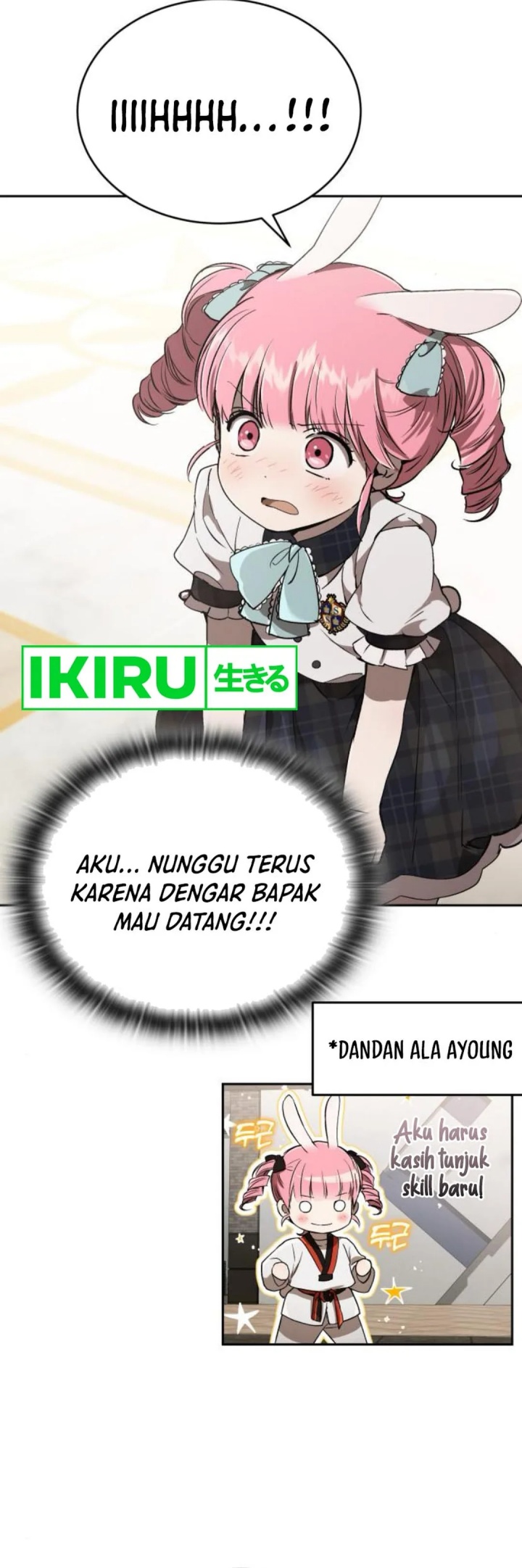 Shinsoo Kindergarten Chapter 29 - halaman 66