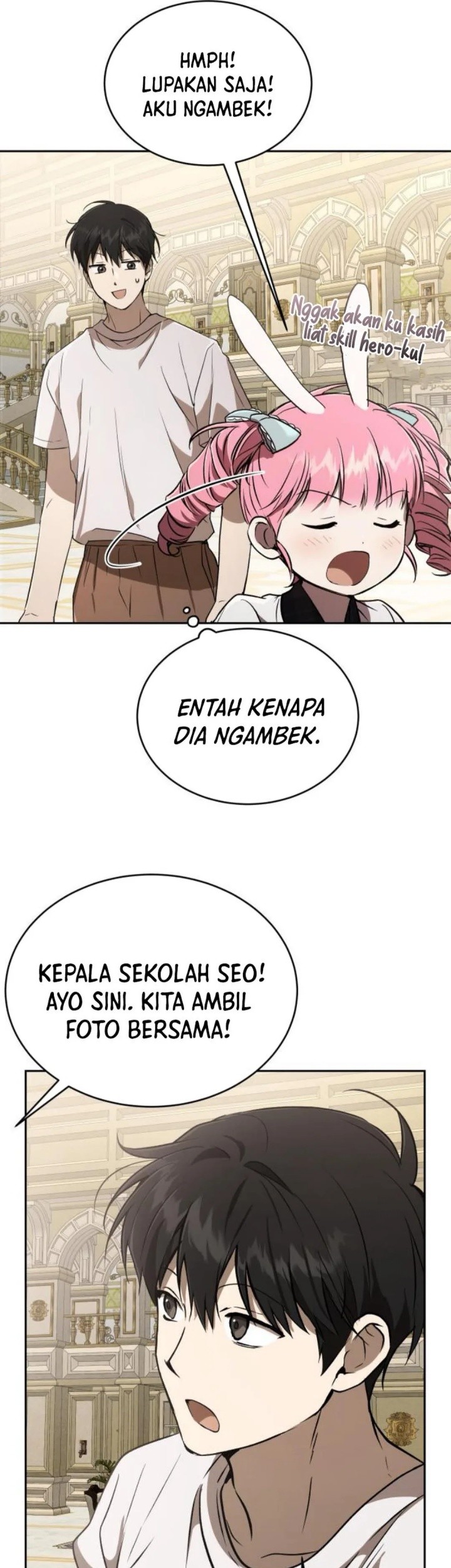 Shinsoo Kindergarten Chapter 29 - halaman 67