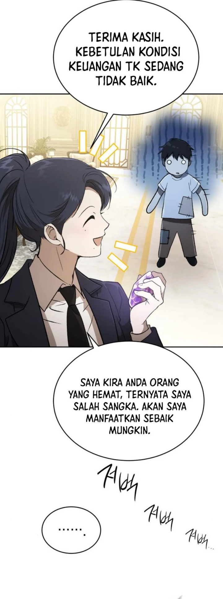 Shinsoo Kindergarten Chapter 29 - halaman 78