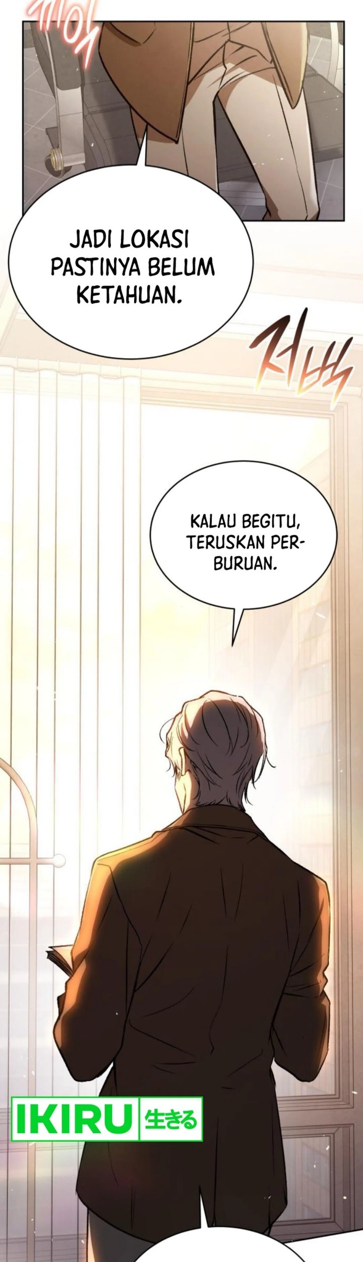 Shinsoo Kindergarten Chapter 29 - halaman 8