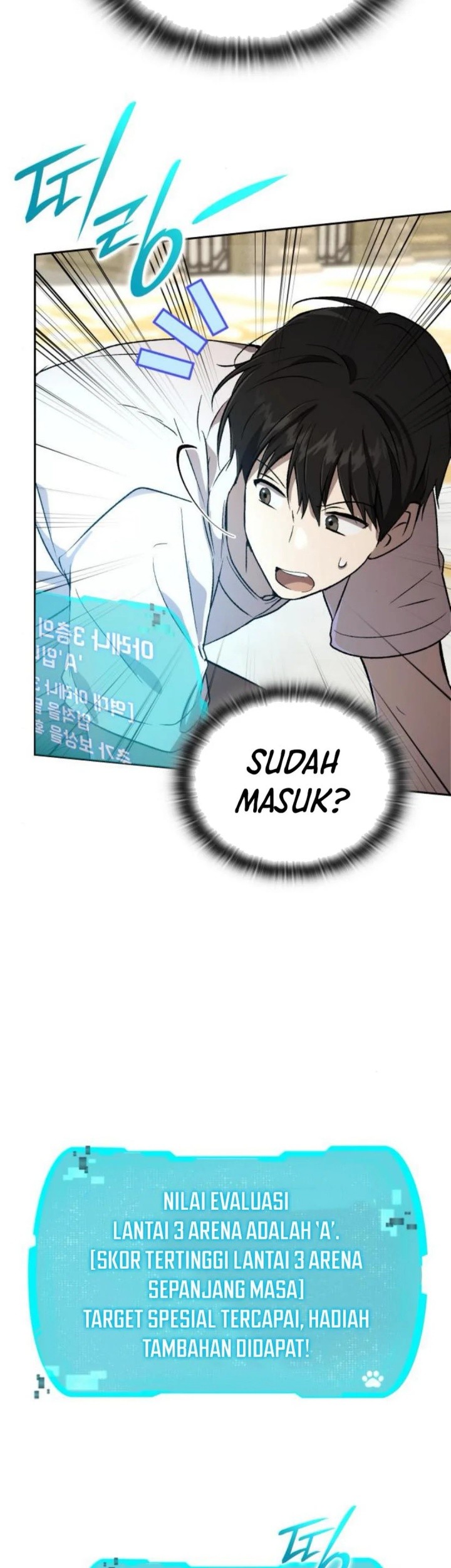Shinsoo Kindergarten Chapter 29 - halaman 81