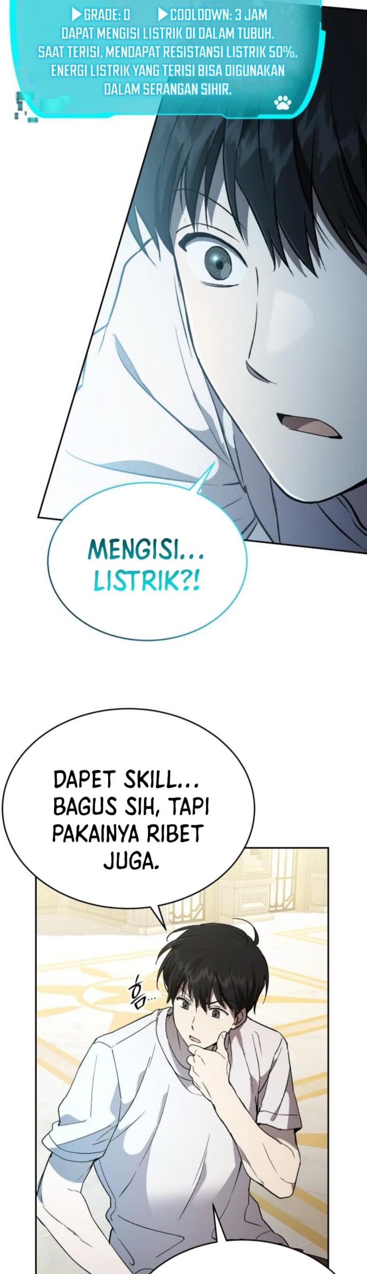 Shinsoo Kindergarten Chapter 29 - halaman 83