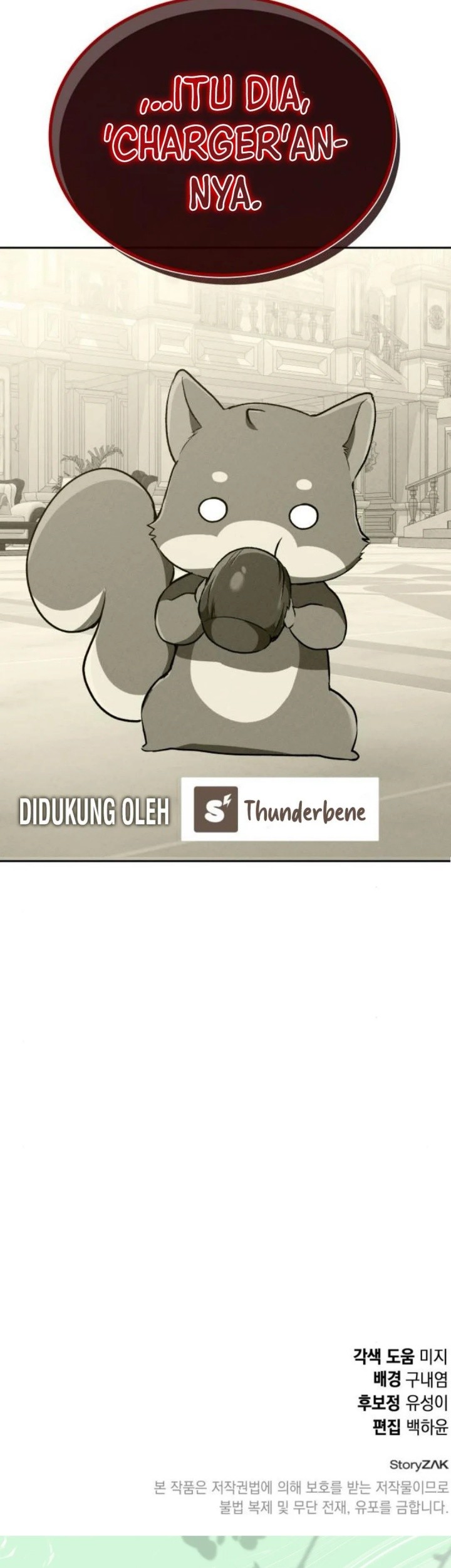 Shinsoo Kindergarten Chapter 29 - halaman 87