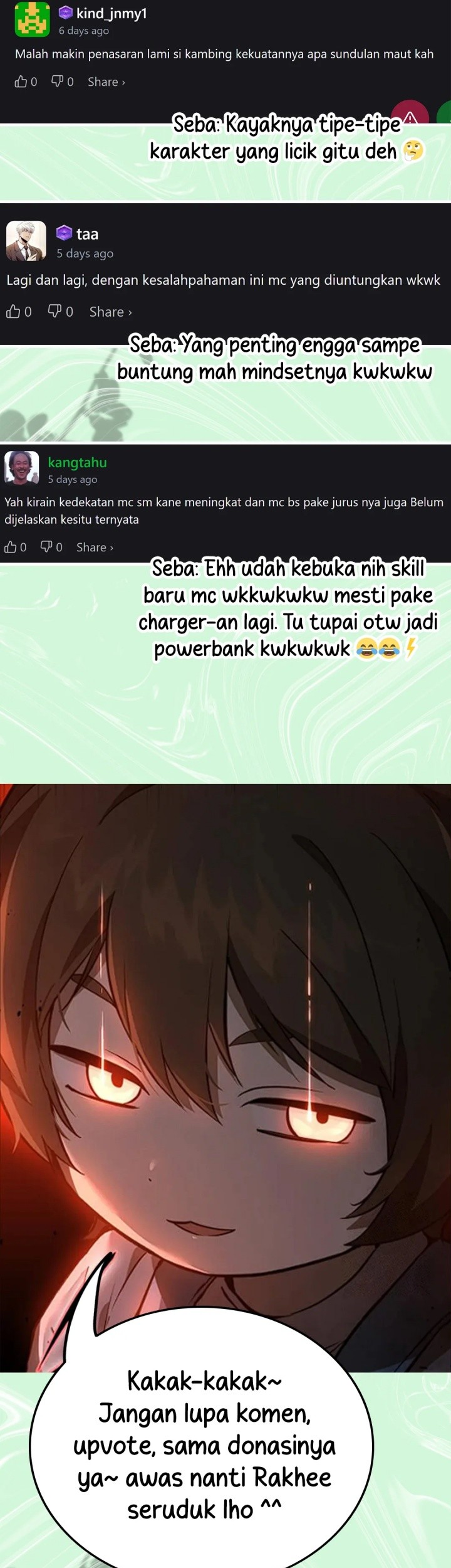 Shinsoo Kindergarten Chapter 29 - halaman 89
