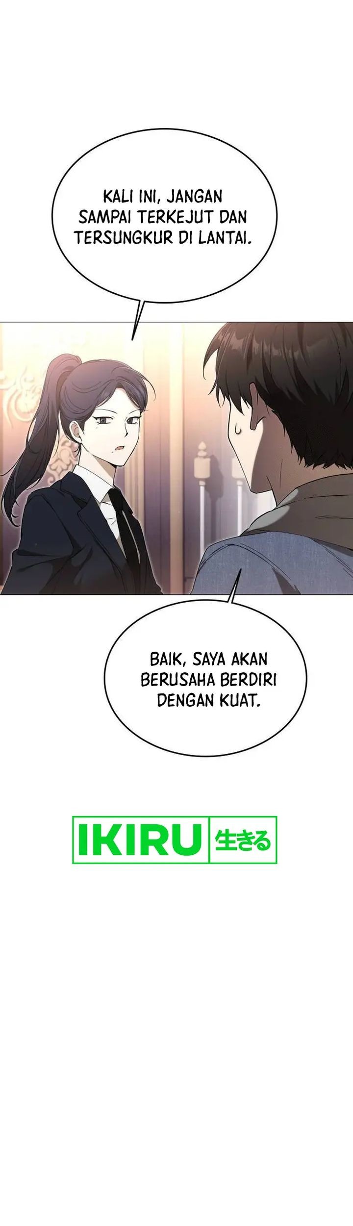 Shinsoo Kindergarten Chapter 3 - halaman 10