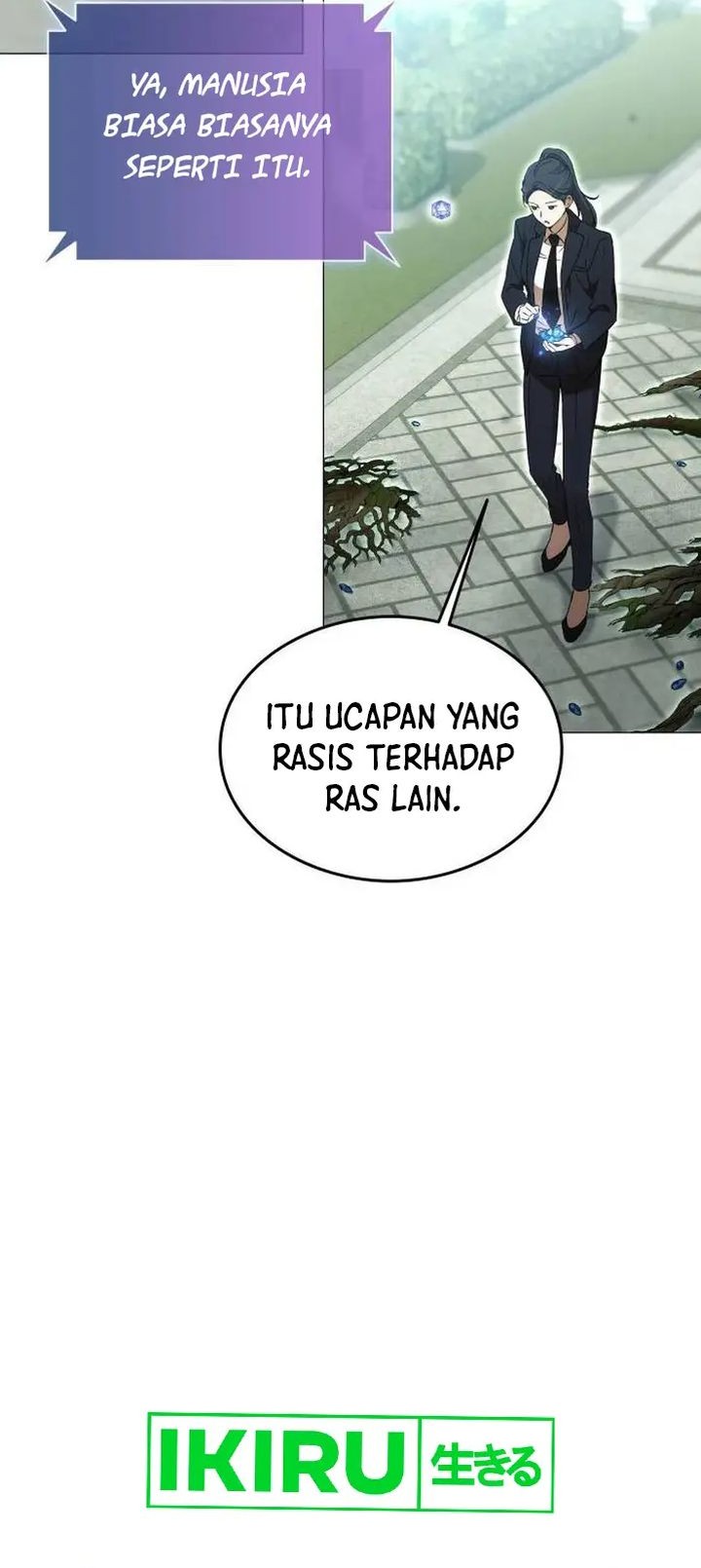 Shinsoo Kindergarten Chapter 3 - halaman 104