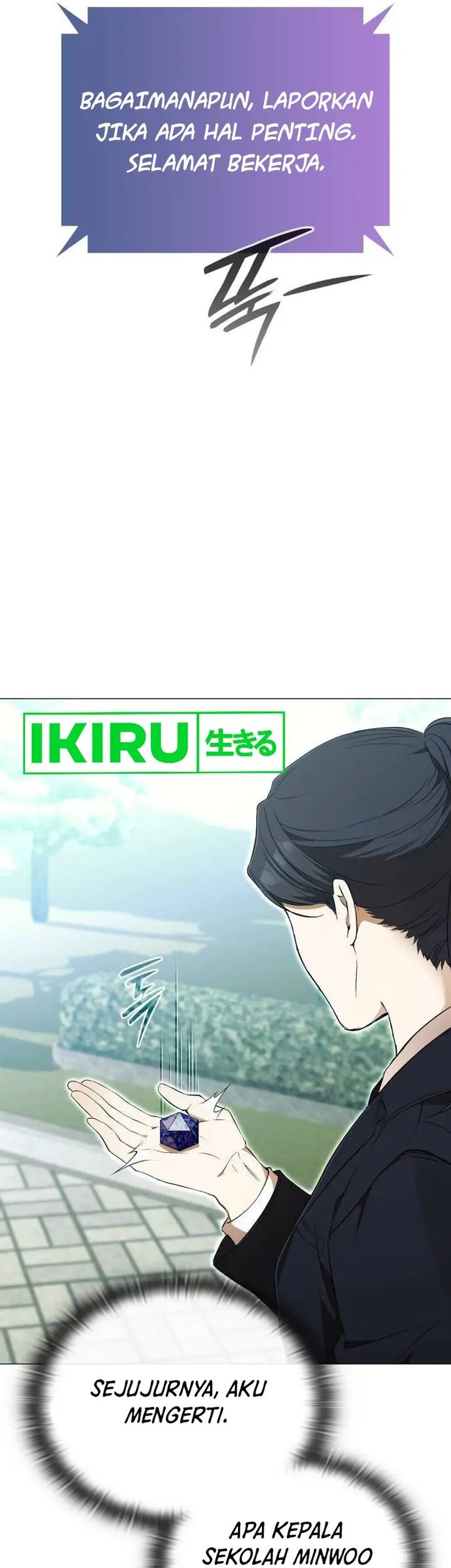 Shinsoo Kindergarten Chapter 3 - halaman 105