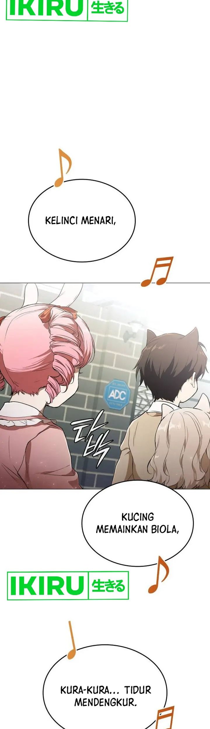 Shinsoo Kindergarten Chapter 3 - halaman 109