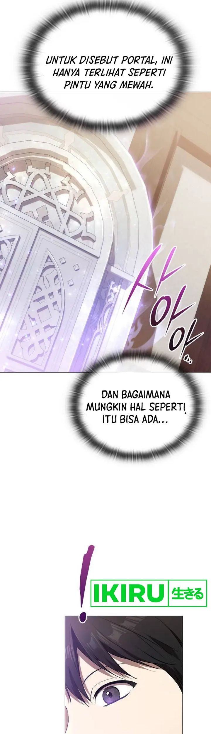 Shinsoo Kindergarten Chapter 3 - halaman 13