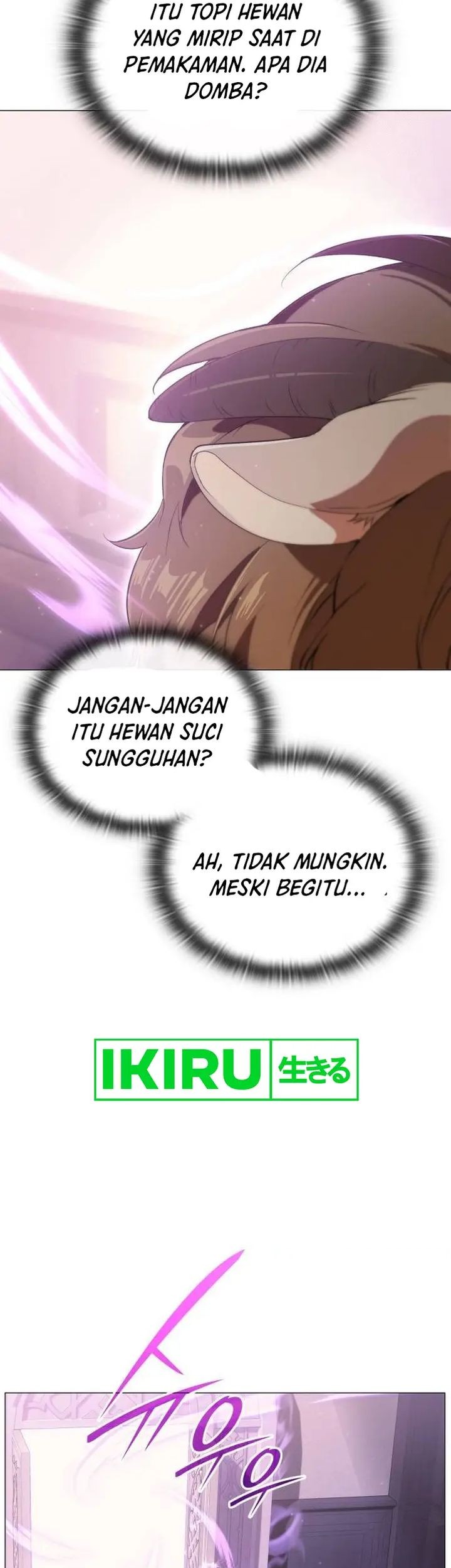 Shinsoo Kindergarten Chapter 3 - halaman 22