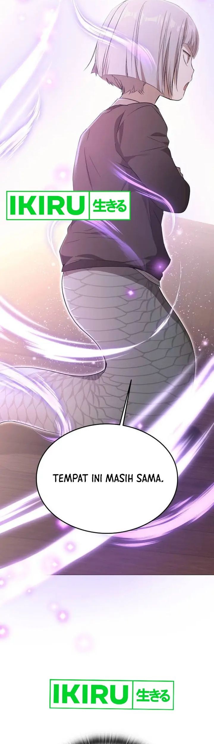 Shinsoo Kindergarten Chapter 3 - halaman 28