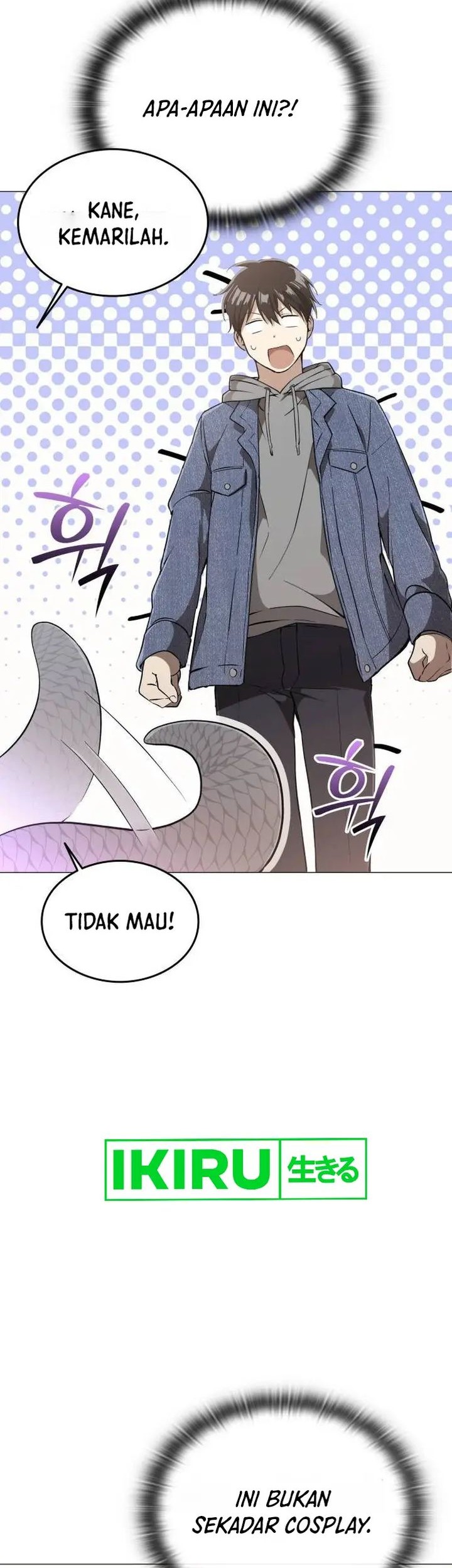 Shinsoo Kindergarten Chapter 3 - halaman 29