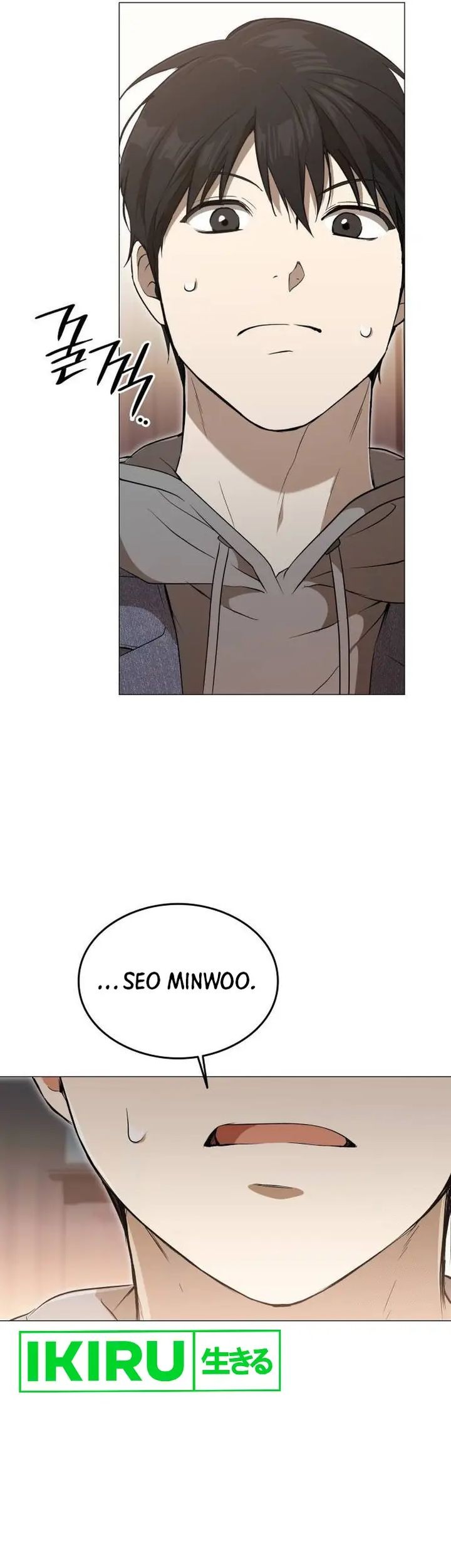 Shinsoo Kindergarten Chapter 3 - halaman 37