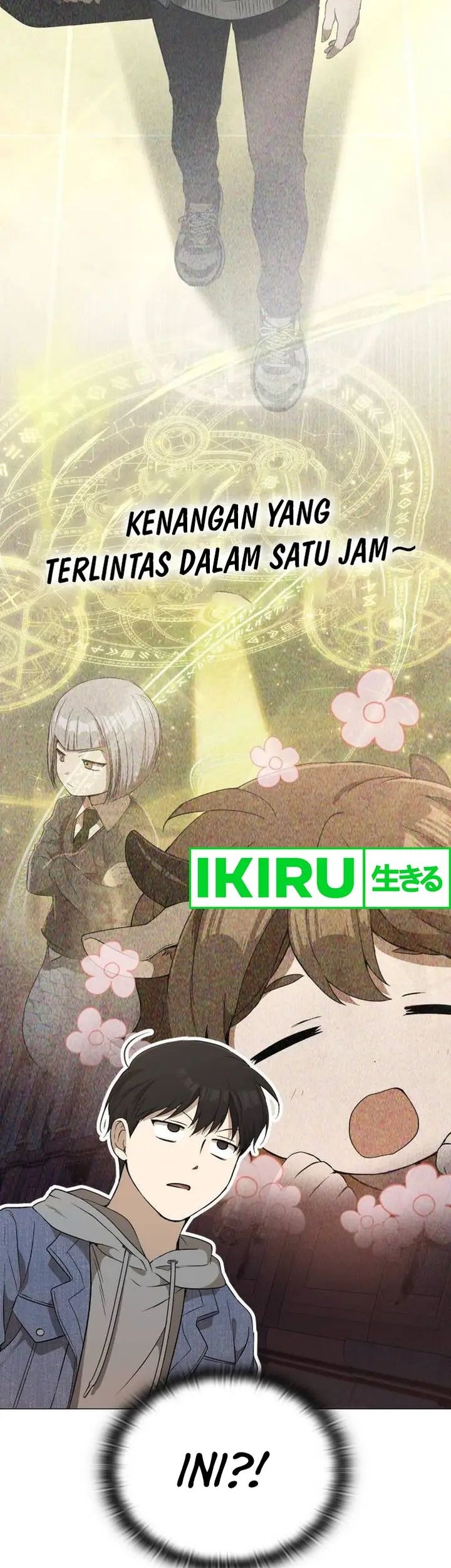 Shinsoo Kindergarten Chapter 3 - halaman 44