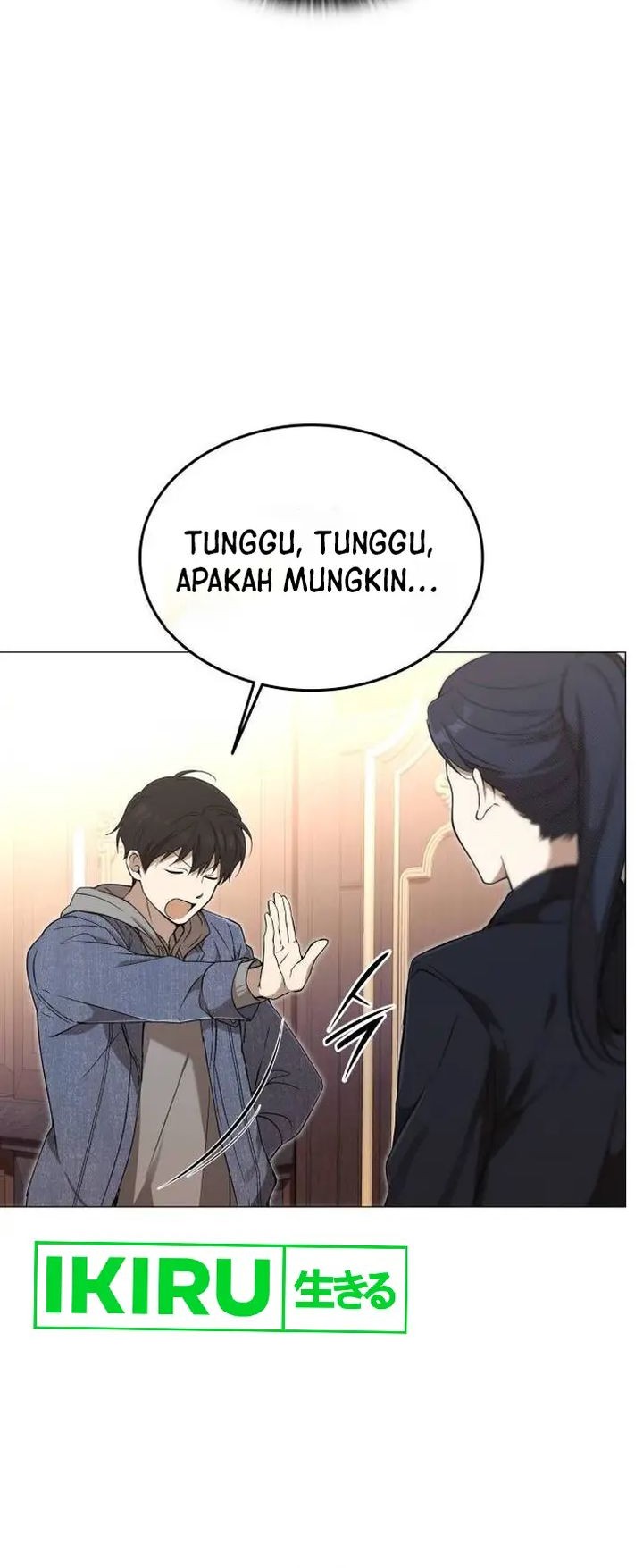 Shinsoo Kindergarten Chapter 3 - halaman 45