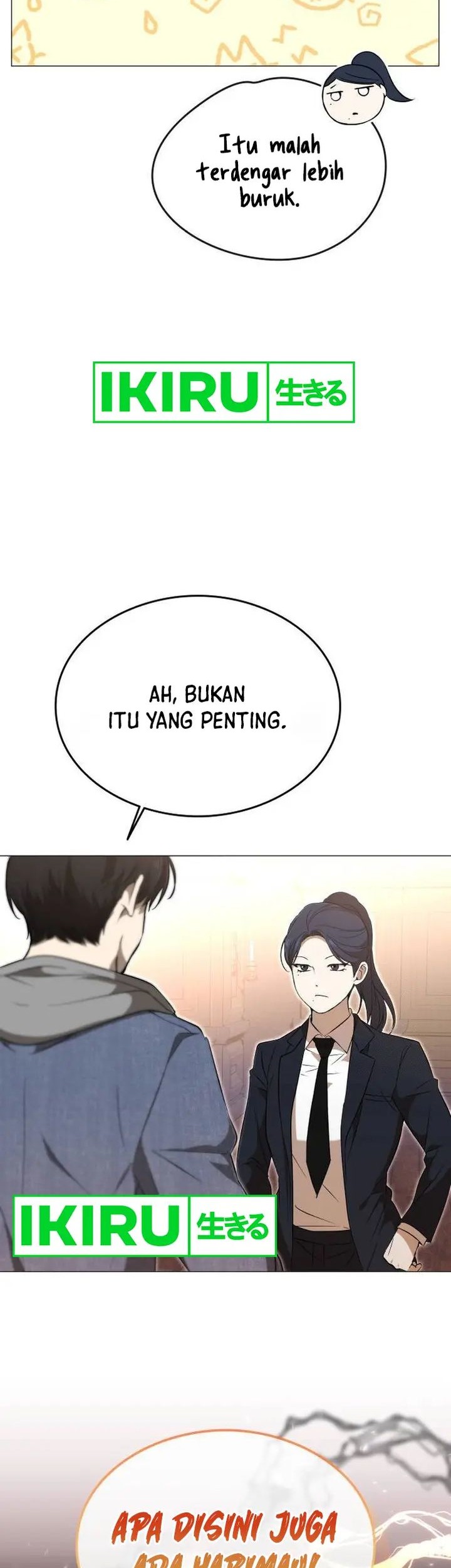 Shinsoo Kindergarten Chapter 3 - halaman 47
