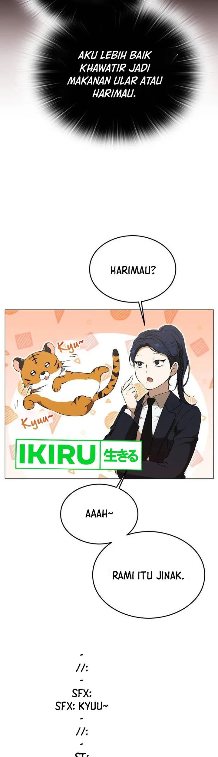 Shinsoo Kindergarten Chapter 3 - halaman 49