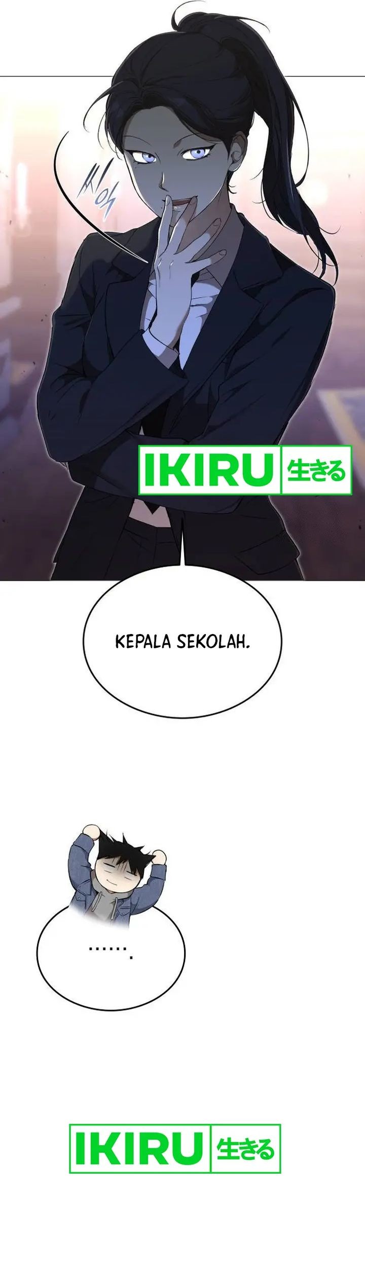 Shinsoo Kindergarten Chapter 3 - halaman 52