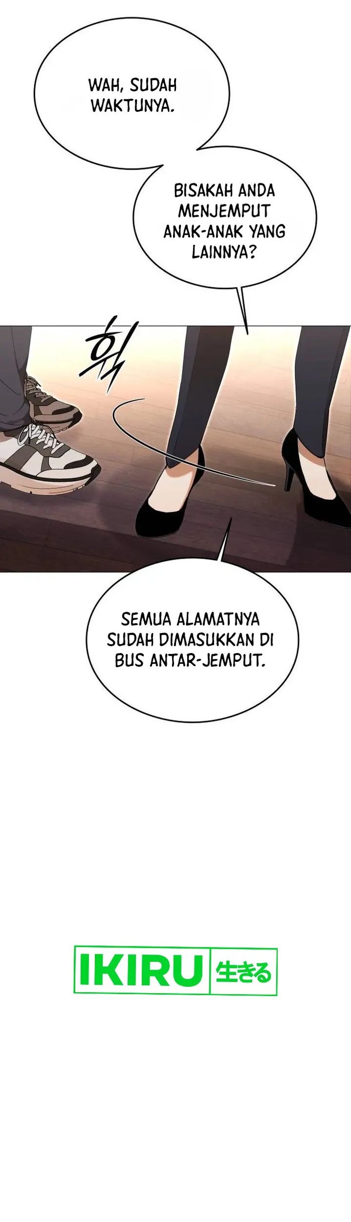 Shinsoo Kindergarten Chapter 3 - halaman 53