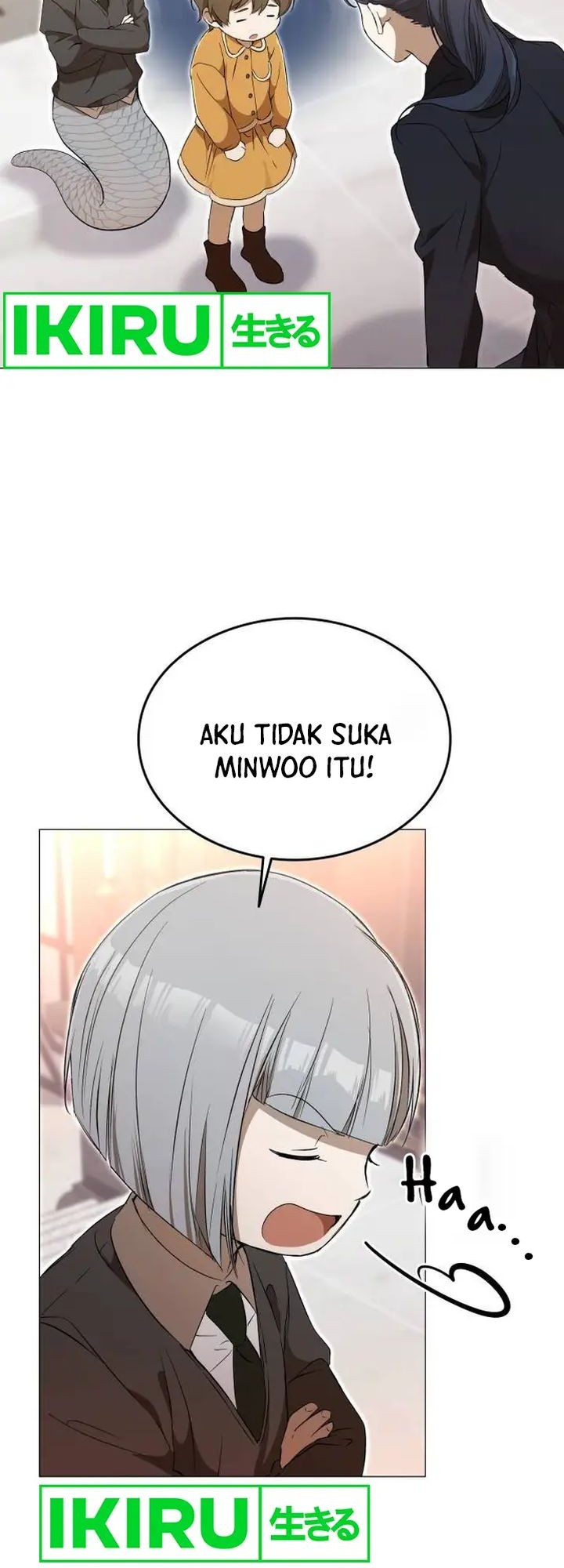 Shinsoo Kindergarten Chapter 3 - halaman 60