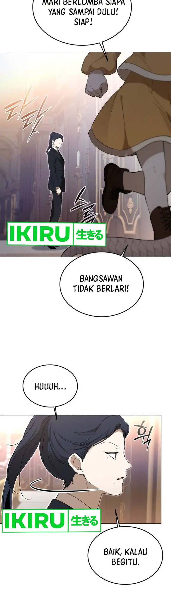 Shinsoo Kindergarten Chapter 3 - halaman 62