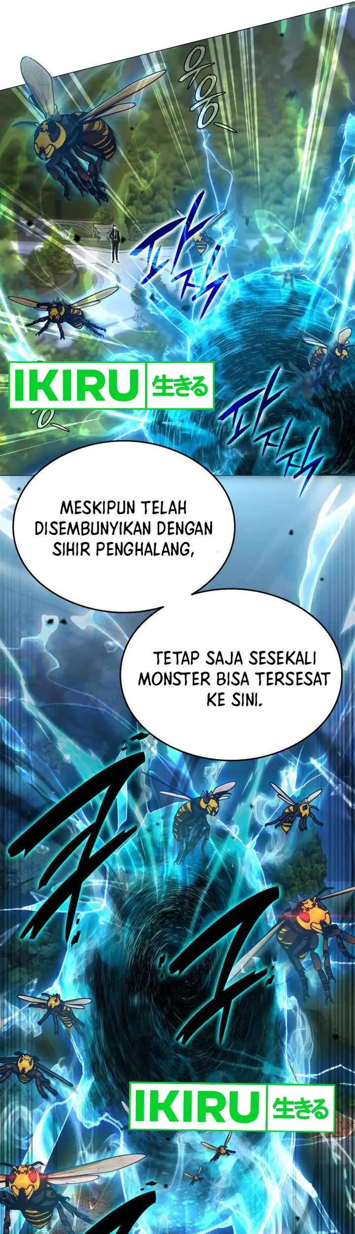 Shinsoo Kindergarten Chapter 3 - halaman 69