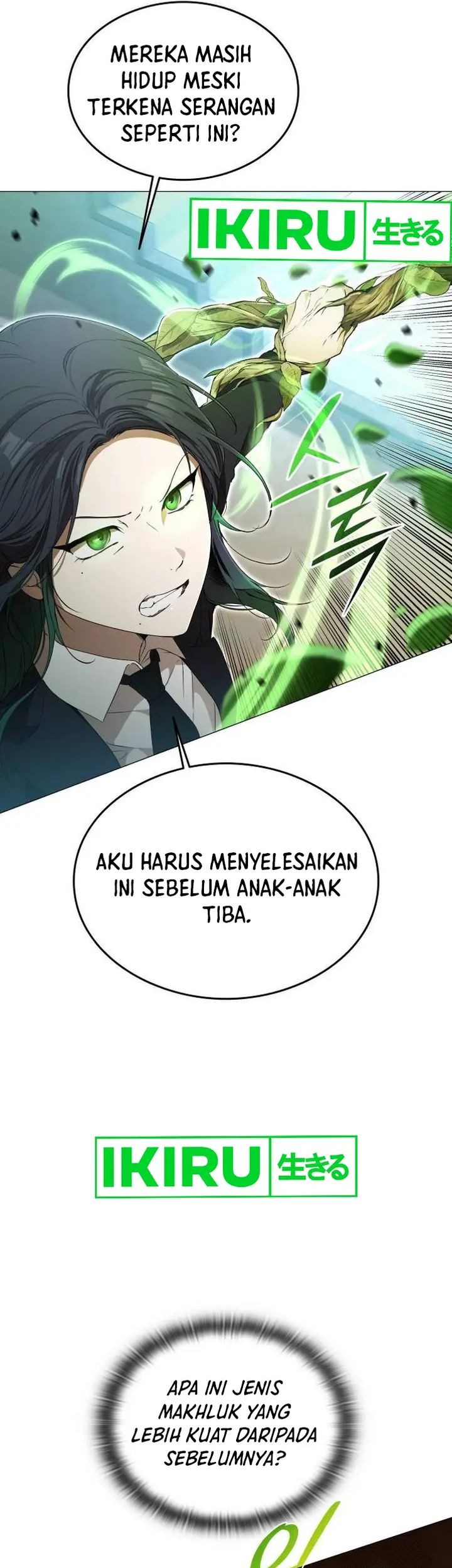 Shinsoo Kindergarten Chapter 3 - halaman 84