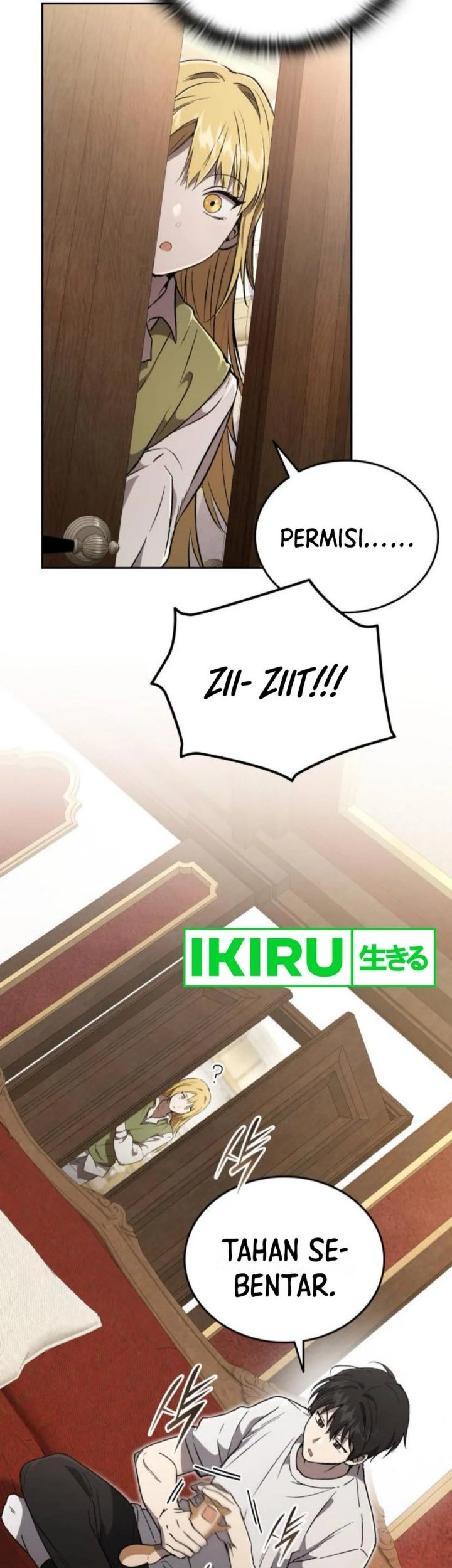 Shinsoo Kindergarten Chapter 30 - halaman 13