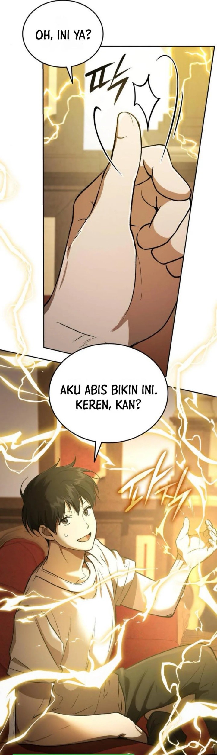 Shinsoo Kindergarten Chapter 30 - halaman 25