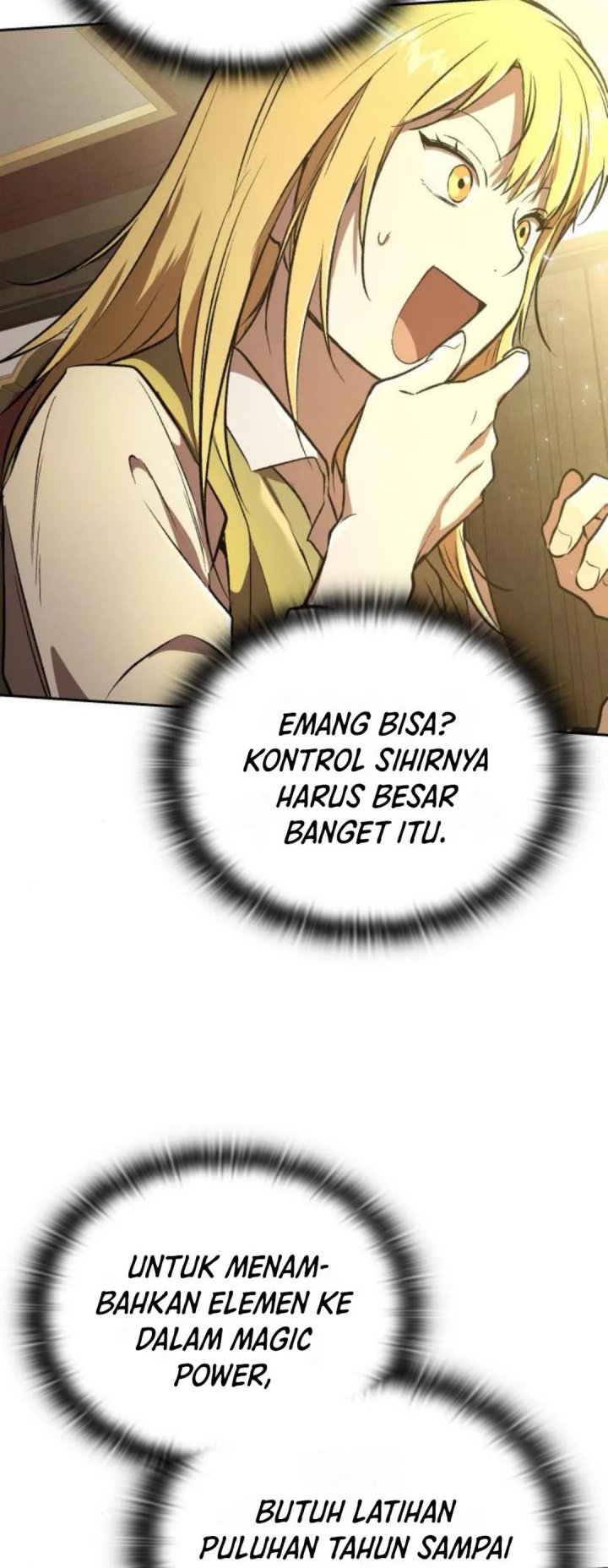 Shinsoo Kindergarten Chapter 30 - halaman 27