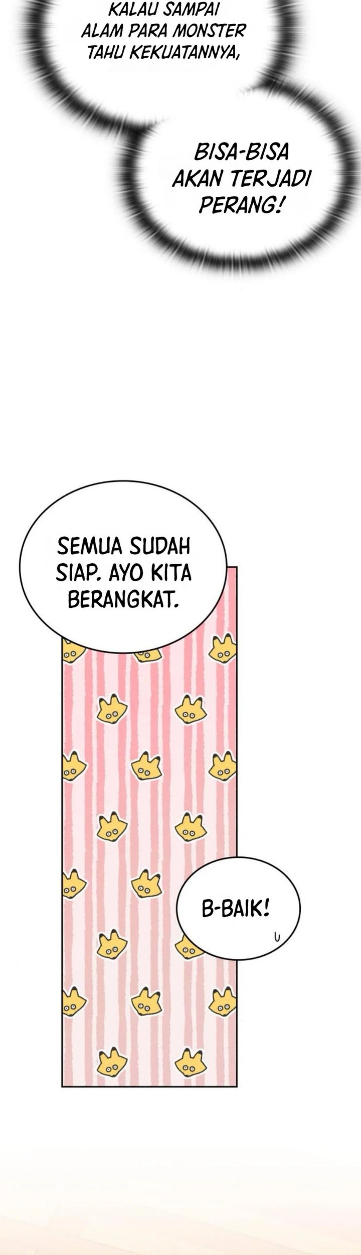 Shinsoo Kindergarten Chapter 30 - halaman 30