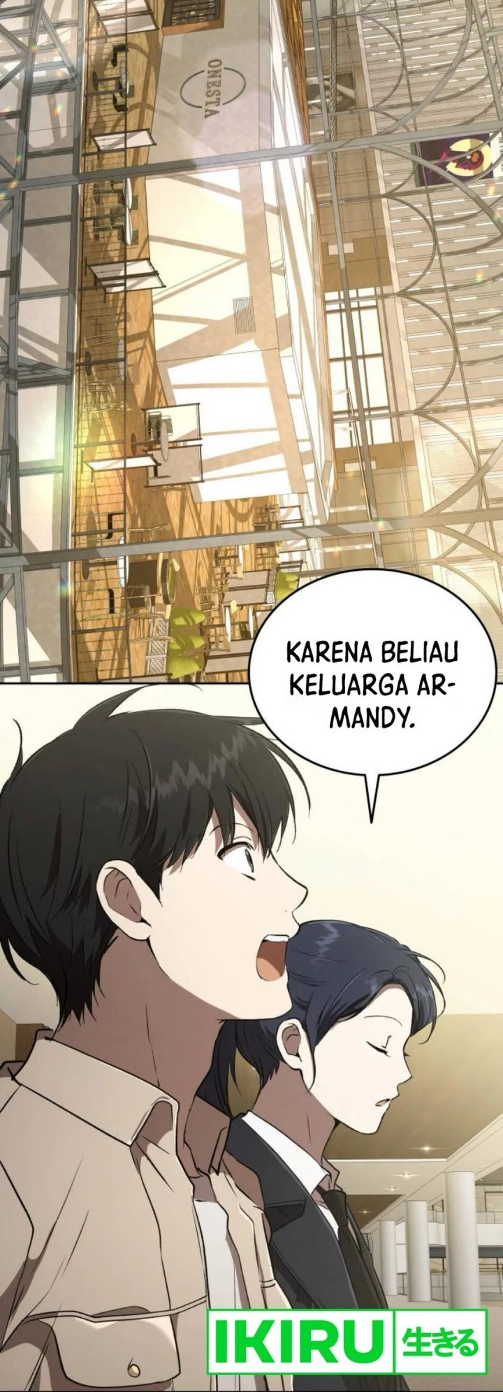 Shinsoo Kindergarten Chapter 30 - halaman 36