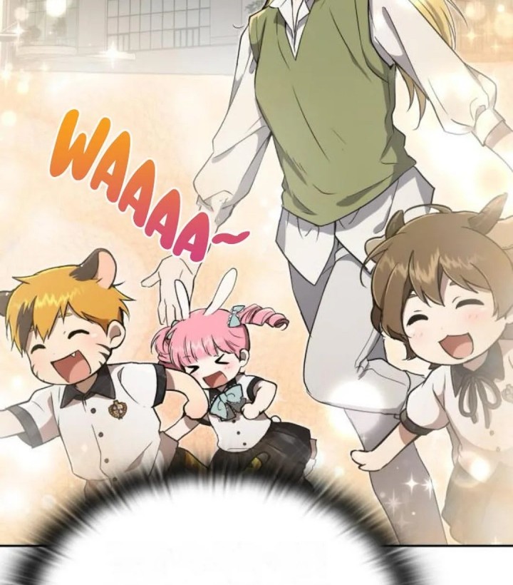 Shinsoo Kindergarten Chapter 30 - halaman 4
