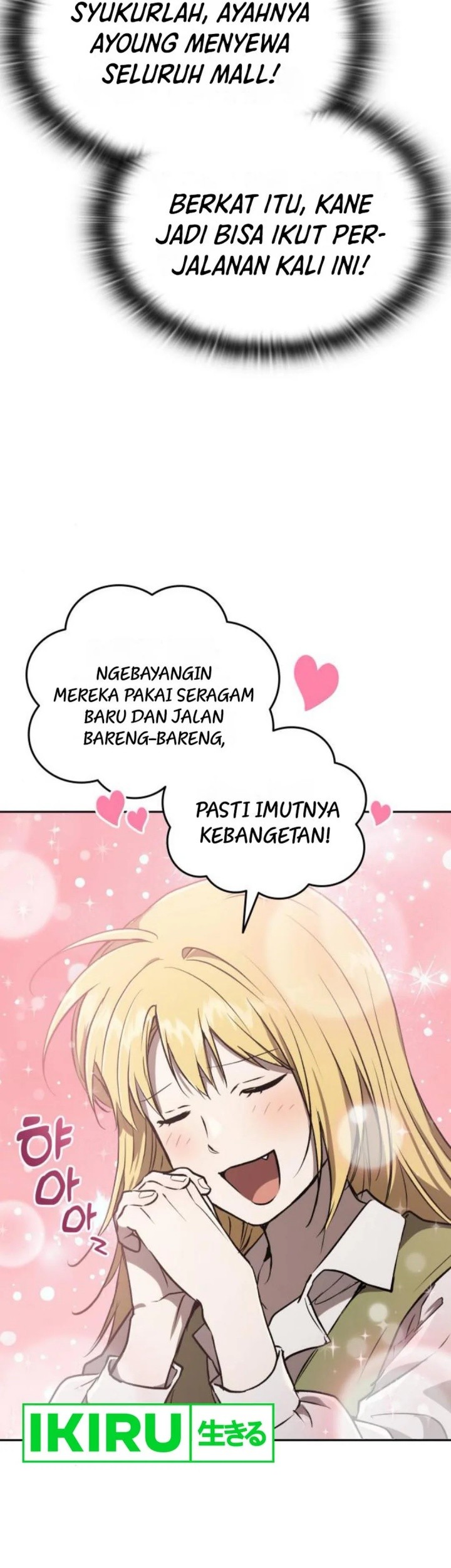 Shinsoo Kindergarten Chapter 30 - halaman 5
