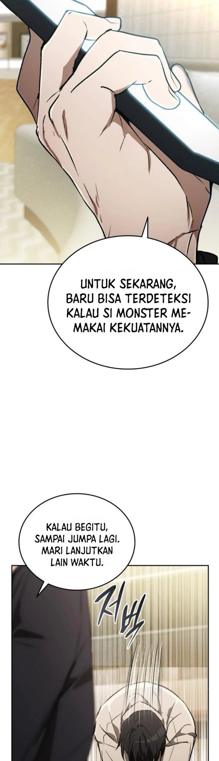 Shinsoo Kindergarten Chapter 30 - halaman 55