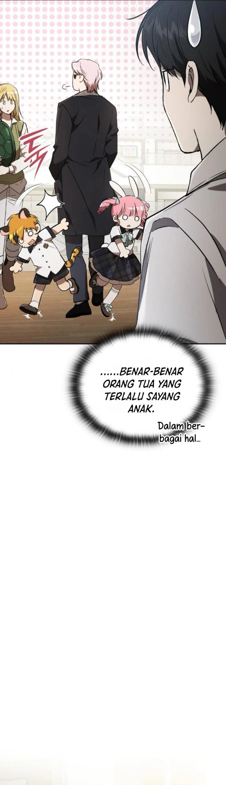 Shinsoo Kindergarten Chapter 30 - halaman 57