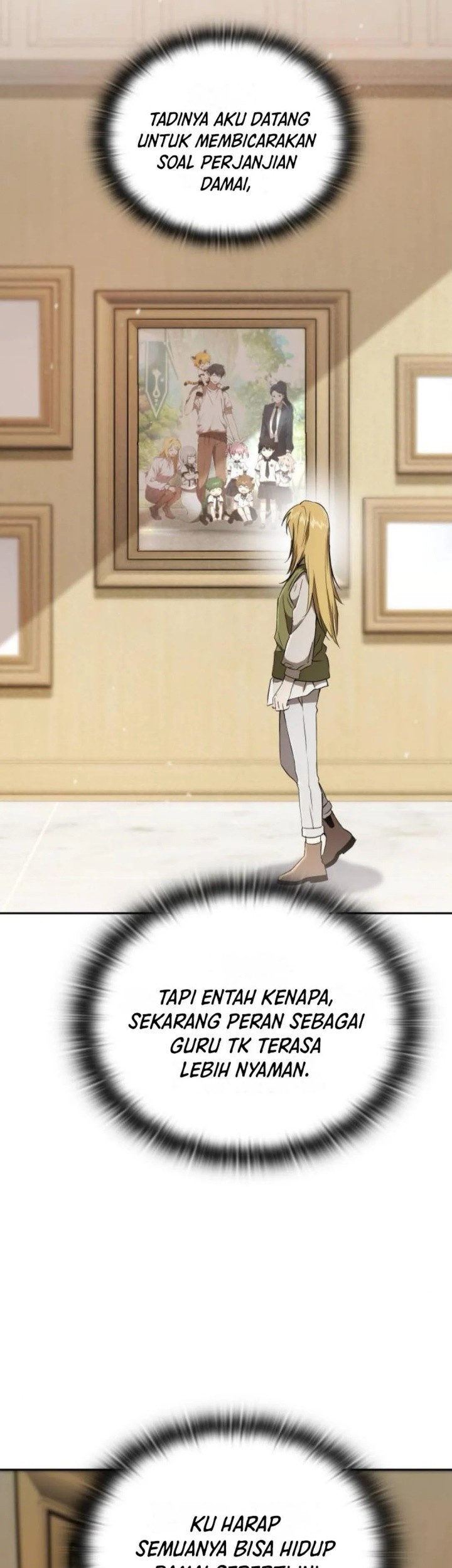 Shinsoo Kindergarten Chapter 30 - halaman 7