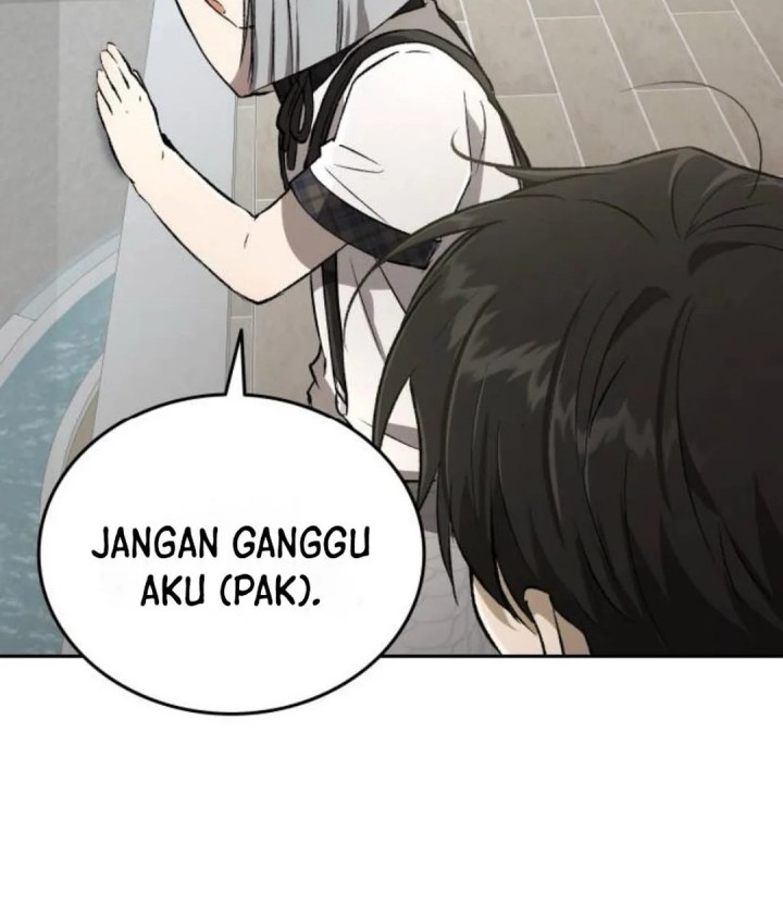 Shinsoo Kindergarten Chapter 30 - halaman 73