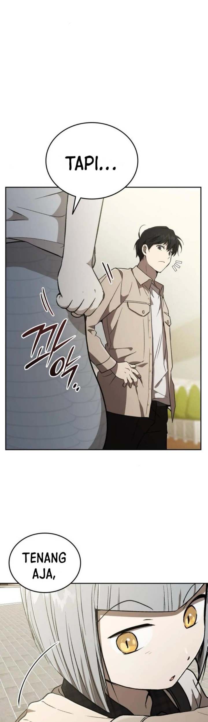 Shinsoo Kindergarten Chapter 30 - halaman 78