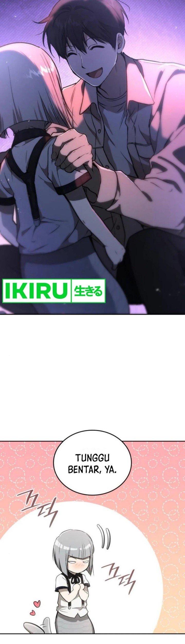 Shinsoo Kindergarten Chapter 30 - halaman 80