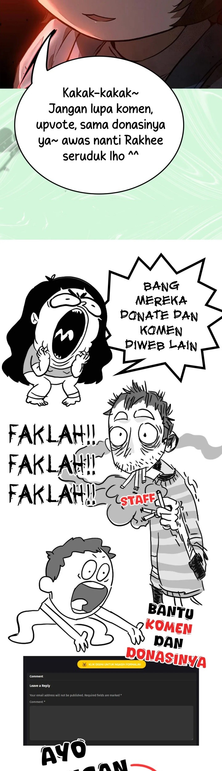 Shinsoo Kindergarten Chapter 30 - halaman 88