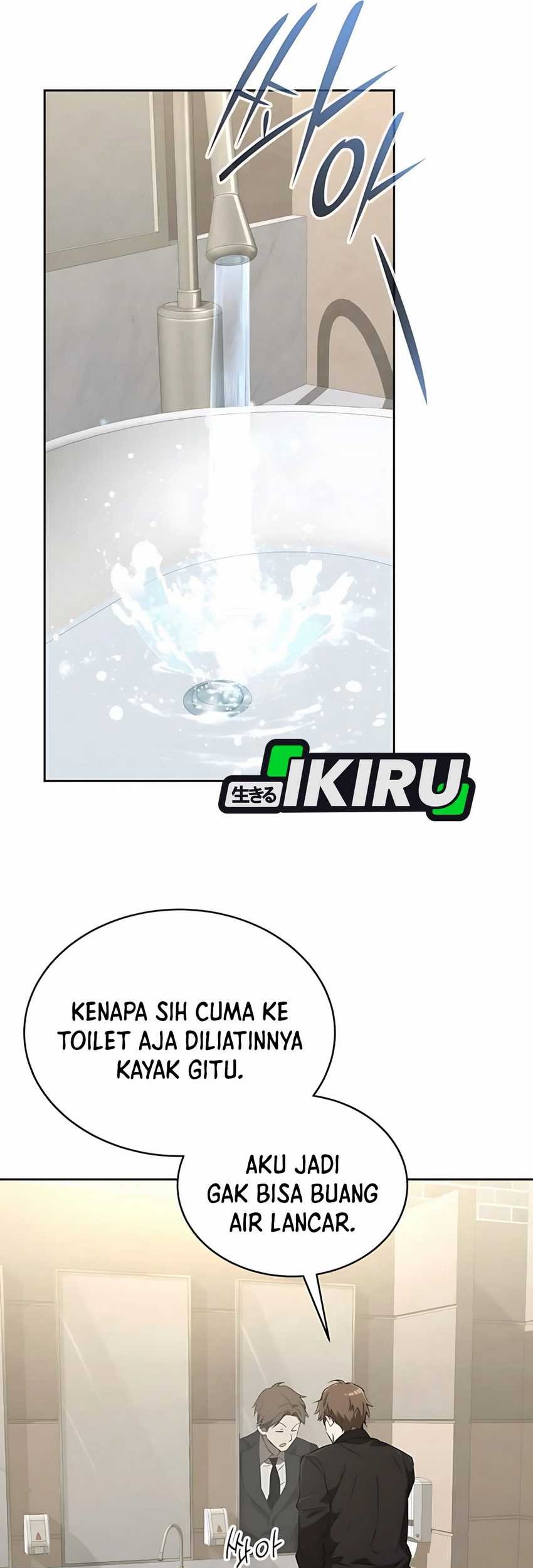 Shinsoo Kindergarten Chapter 31 - halaman 11
