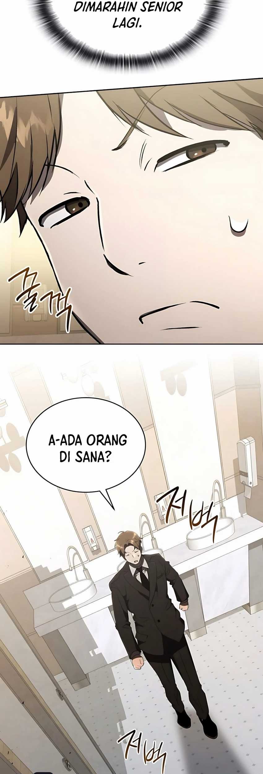 Shinsoo Kindergarten Chapter 31 - halaman 17