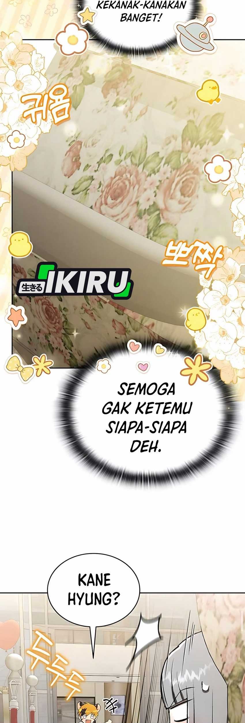 Shinsoo Kindergarten Chapter 31 - halaman 25