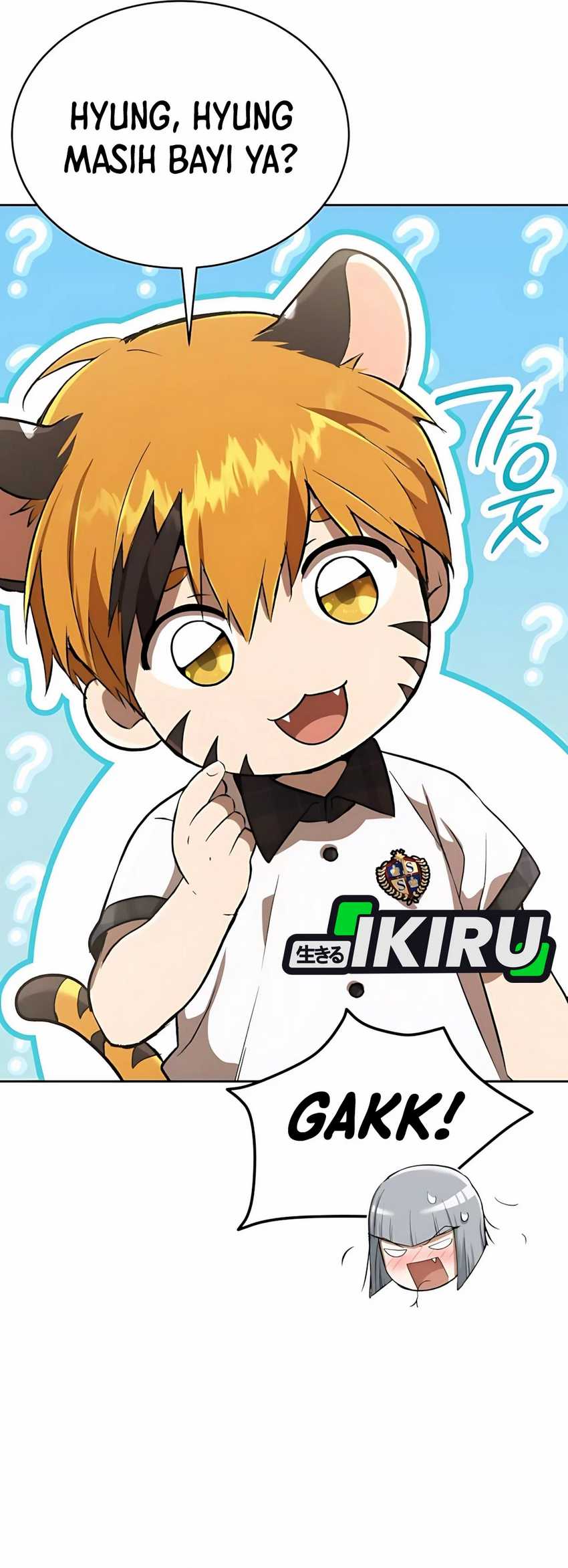 Shinsoo Kindergarten Chapter 31 - halaman 28