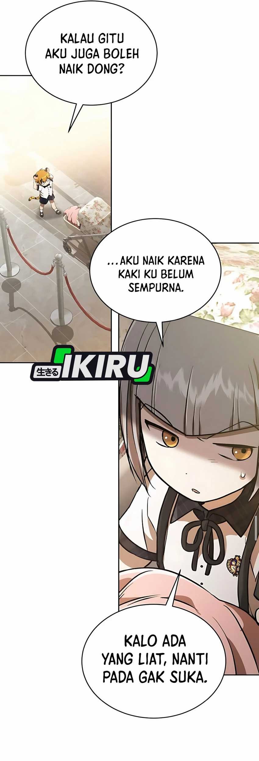 Shinsoo Kindergarten Chapter 31 - halaman 29