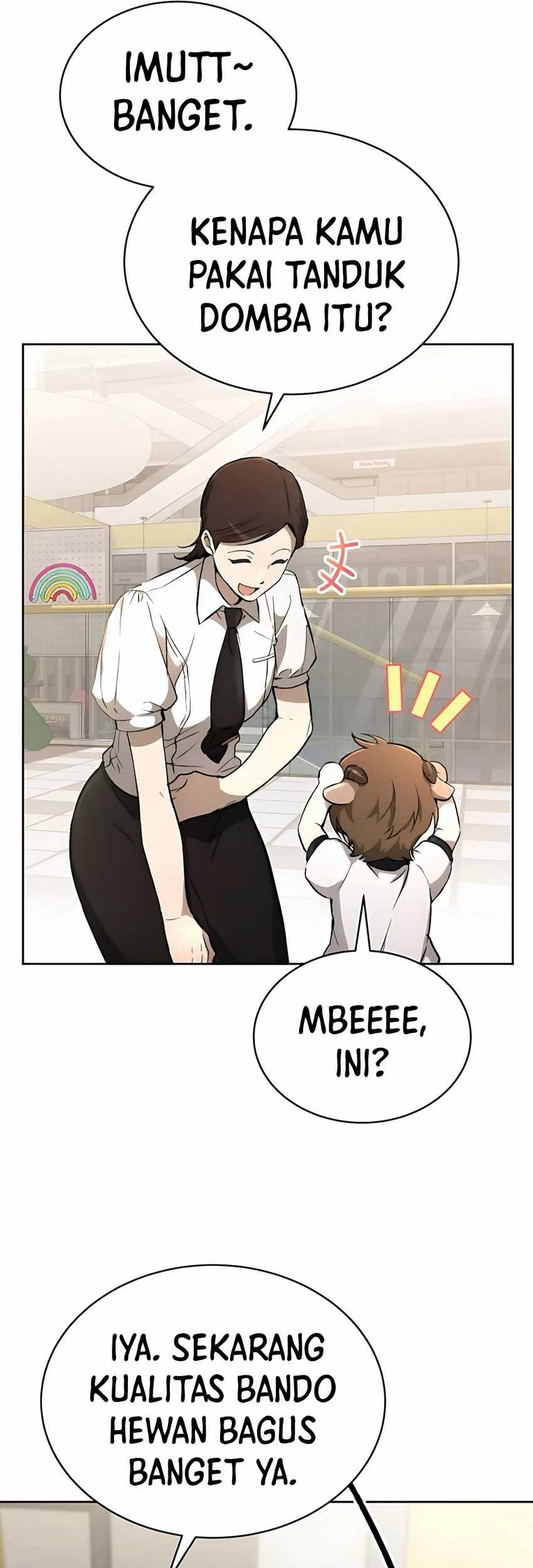 Shinsoo Kindergarten Chapter 31 - halaman 3
