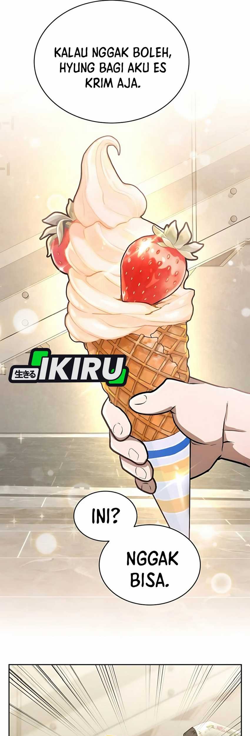 Shinsoo Kindergarten Chapter 31 - halaman 35