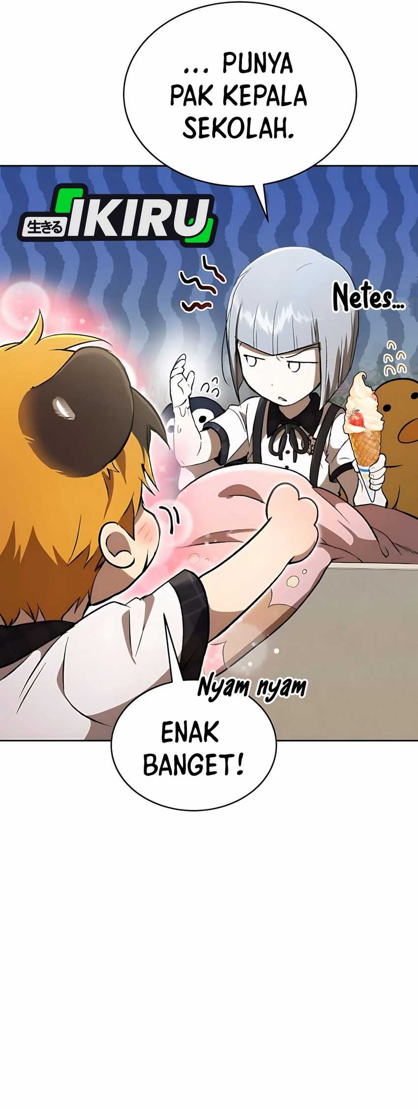 Shinsoo Kindergarten Chapter 31 - halaman 37