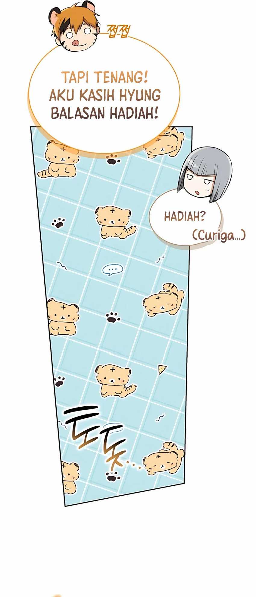 Shinsoo Kindergarten Chapter 31 - halaman 38